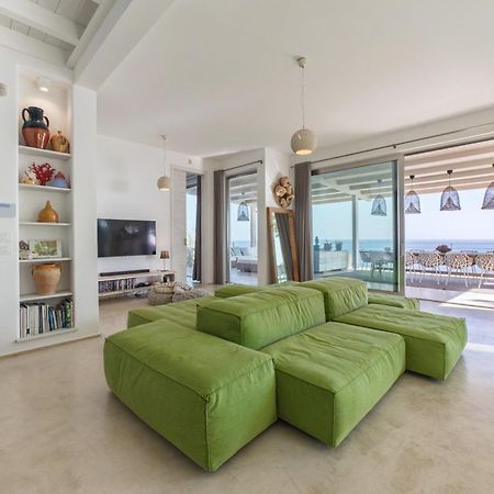 Villa Cliff Gagliano del Capo Bagian luar foto